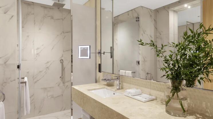 One Bedroom Apartment